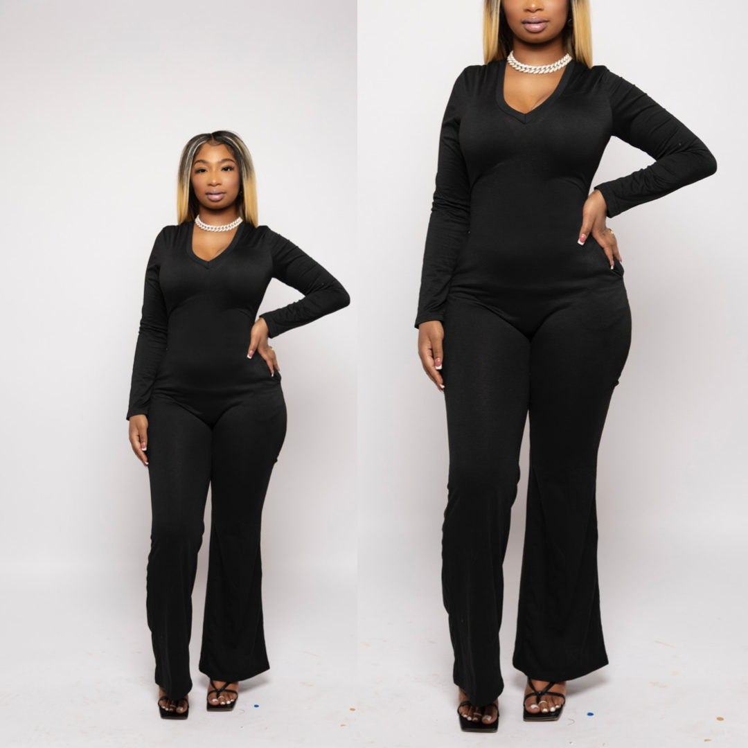 Chill Day JumpSuit