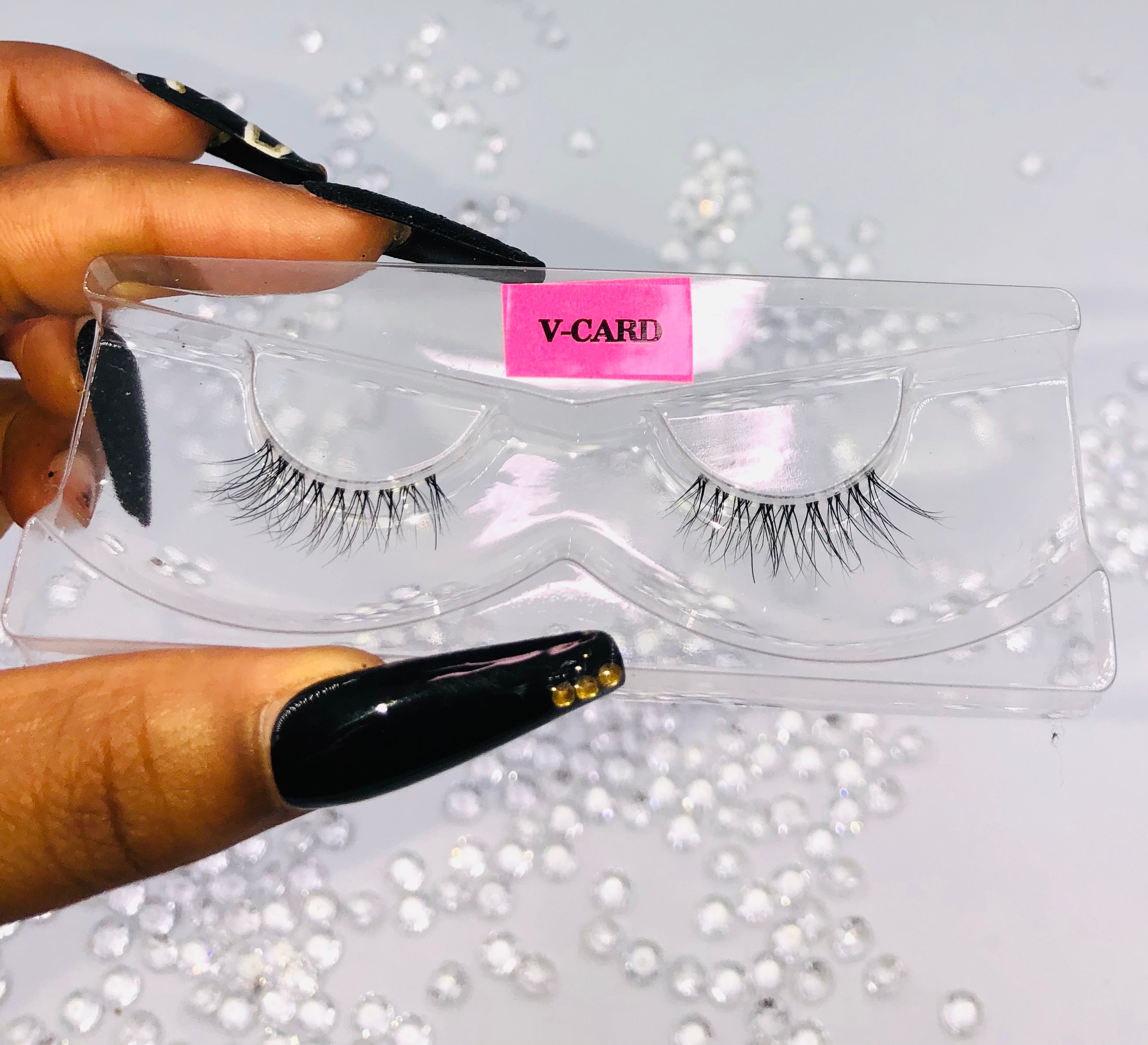 Bottom EyeLashes