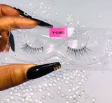 Bottom EyeLashes