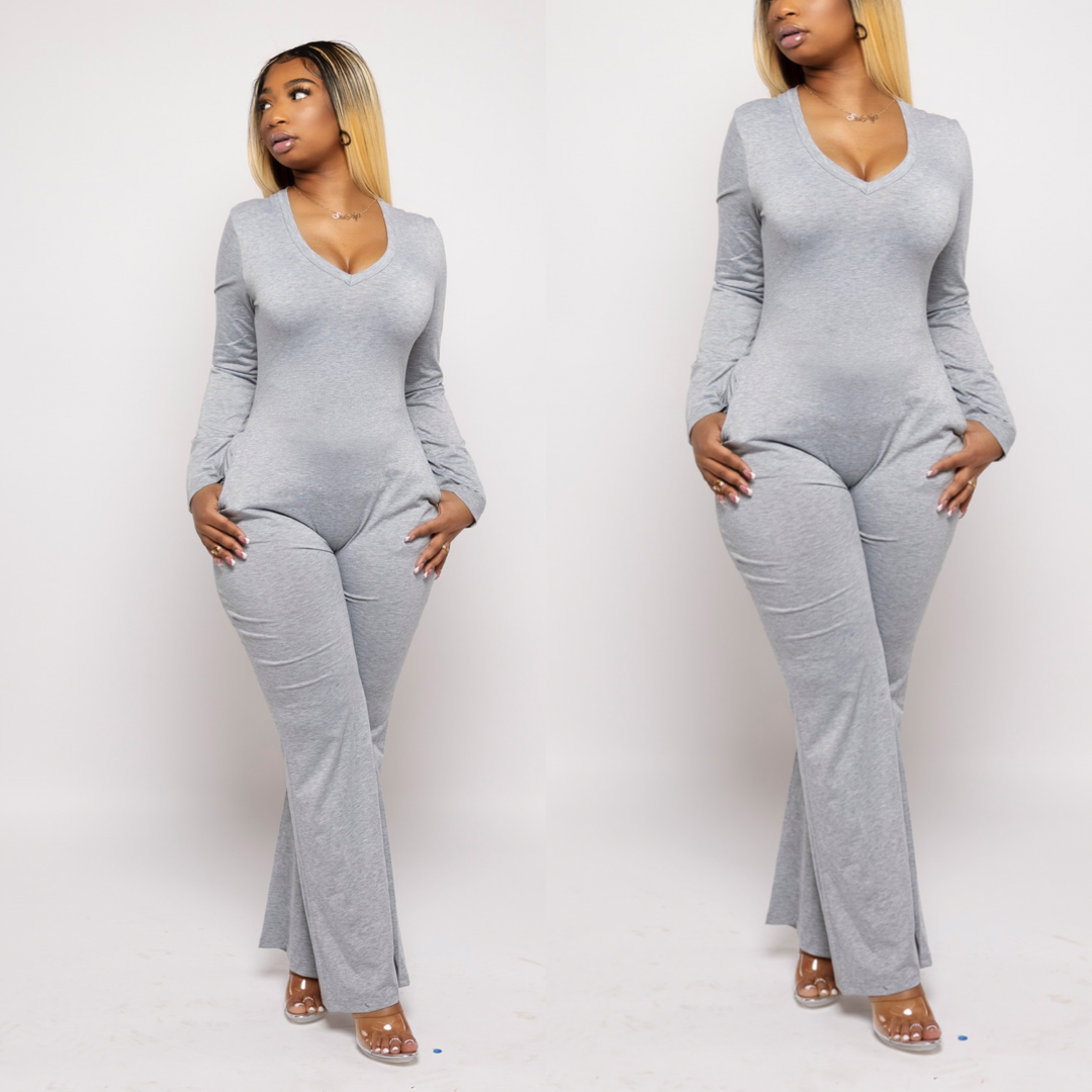 Chill Day JumpSuit