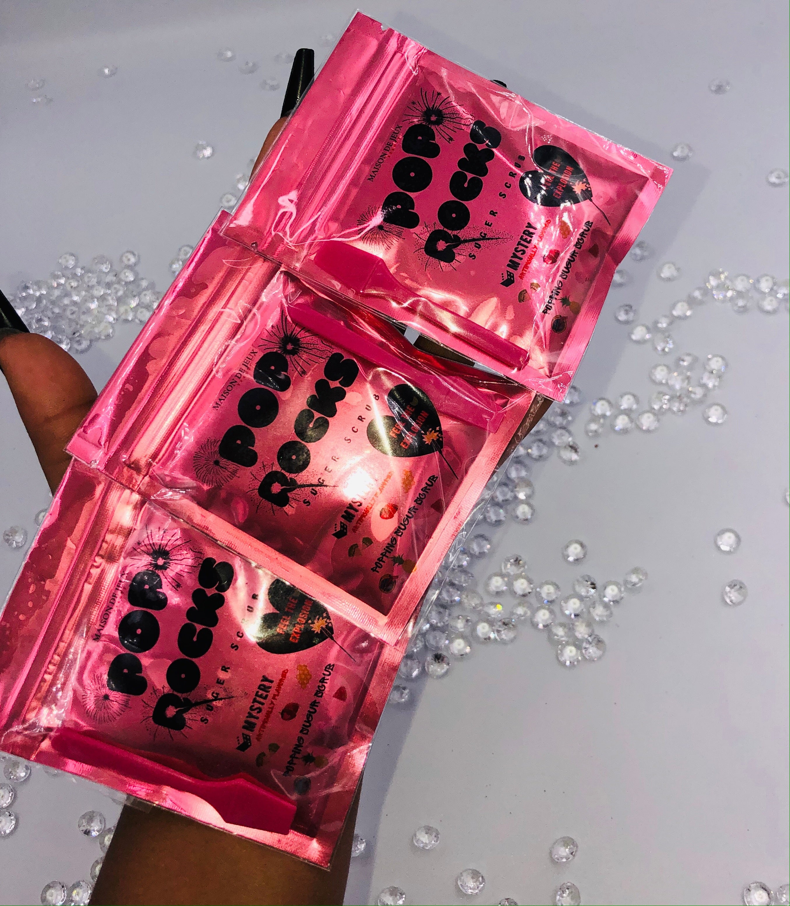 Sugar Scrub