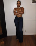 Bell Bottom Flare Jeans