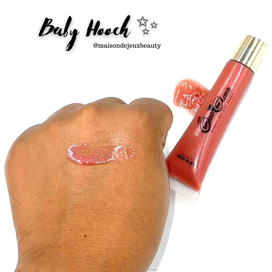Glue Glaze Hydrating Lip Gloss
