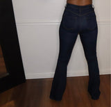 Bell Bottom Flare Jeans