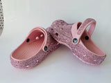 Glitter Me Crocs