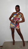 PUCCI Painted Dress