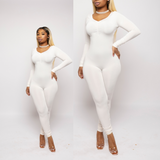 Bandage Jumpsuit